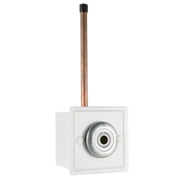 Medical Oxygen Outlet DIN type Terminal with box