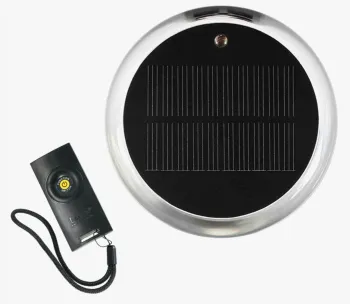 Bonsen Marine Solar Panel Lanterns: Bright Solutions for Navigation and Lighting