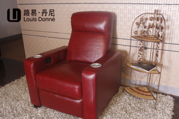 Luxury design low price leather sofa company