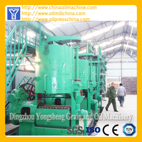 Edible Oil Making Machine