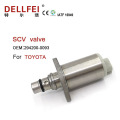 Válvula de control de succión Toyota 294200-0093