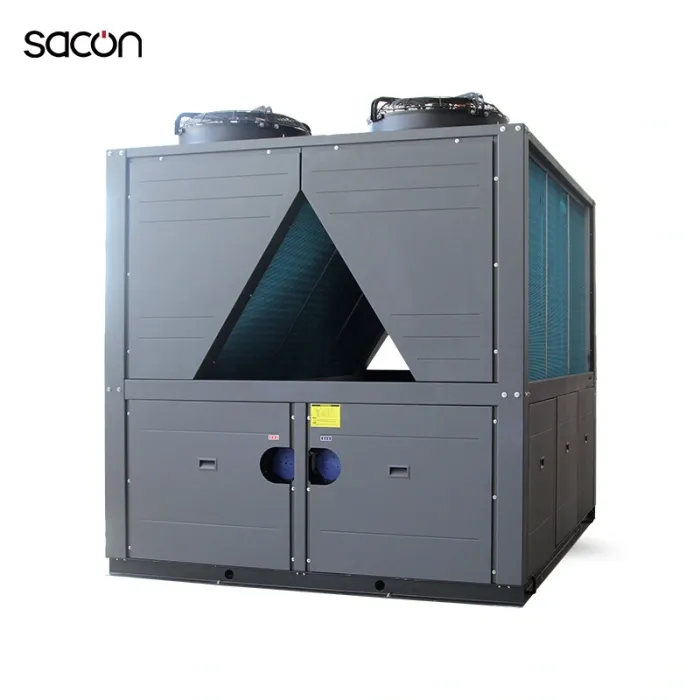 Energy-Efficient Heat Pump Solutions for Global Building Heating, Cooling, and Hot Water Needs