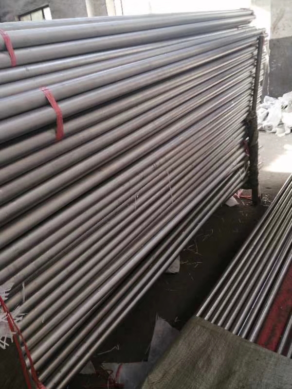 티타늄 튜브 Titanium Tube