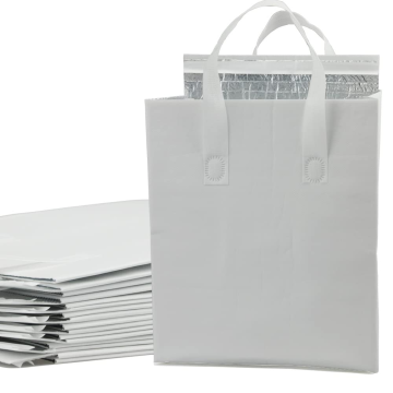 Non Woven Insulated Lunch Cooler Bag for Food