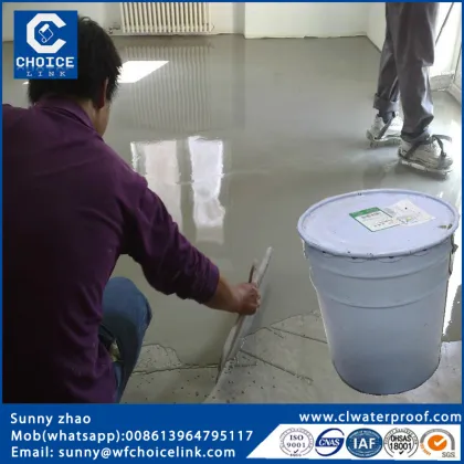 Exposed waterproof coating /Waterbase waterproofing coating