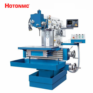 X8140A X8132A Universal Tool Milling Machine for Metal Milling