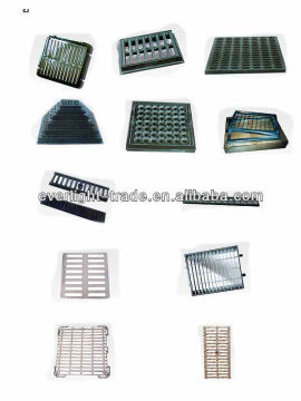 Concave Grid