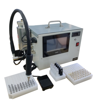 Cartridge & Pod Filling Machines for CBD oil