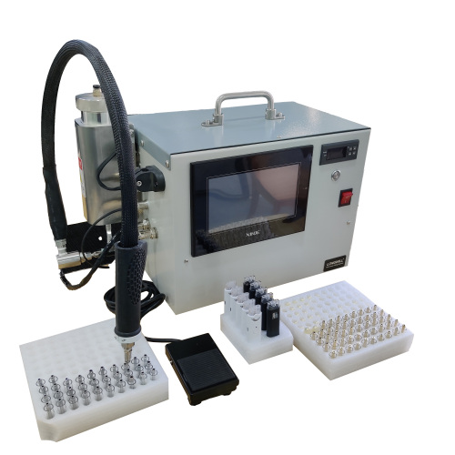 Relleno de cartucho de tiro caliente semi automático FM10