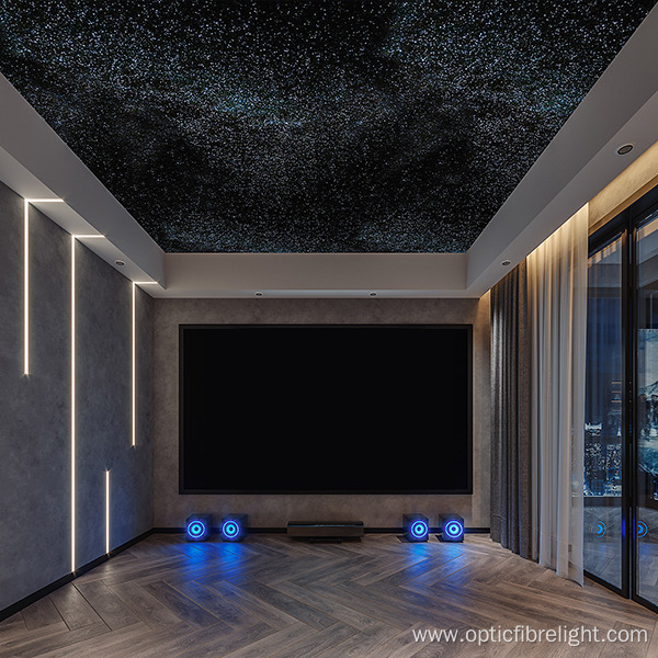 Fibre Optic Starry Ceiling Lights