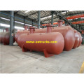 Horizontal 10000L 5T LPG Underground Tanks