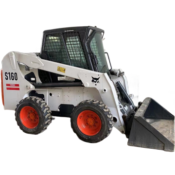 Mini Cargadores and Skid Steer Loaders for Sale - Bobcat Minicargador Prices