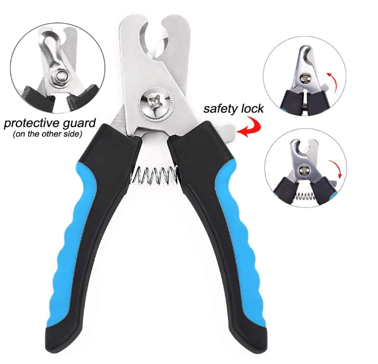 Dog Grooming Scissors Kit