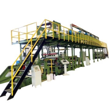 High Quality XH-1750 Sandpaper Laminating Machine for Paper