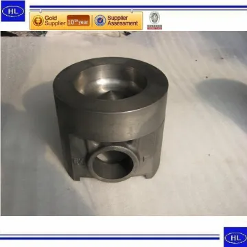 high quality motorcycle engine piston without seal
