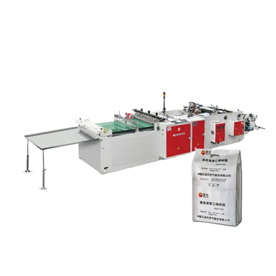 Heavy Duty Bottom Sealing Fertilizer Packaging Machine