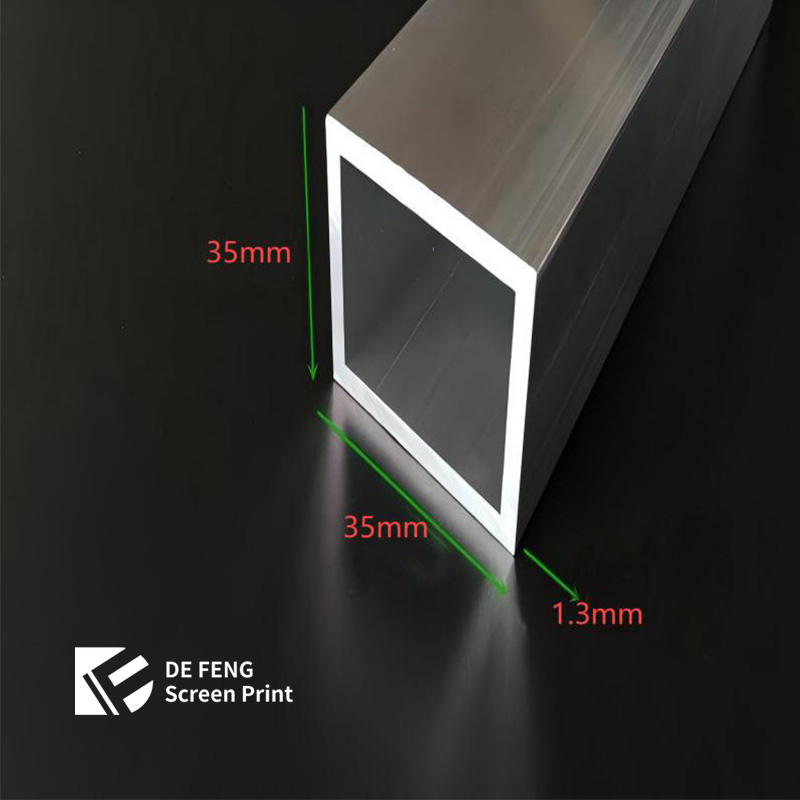 18x20 Aluminum Screen Printing Frames 160 White Mesh