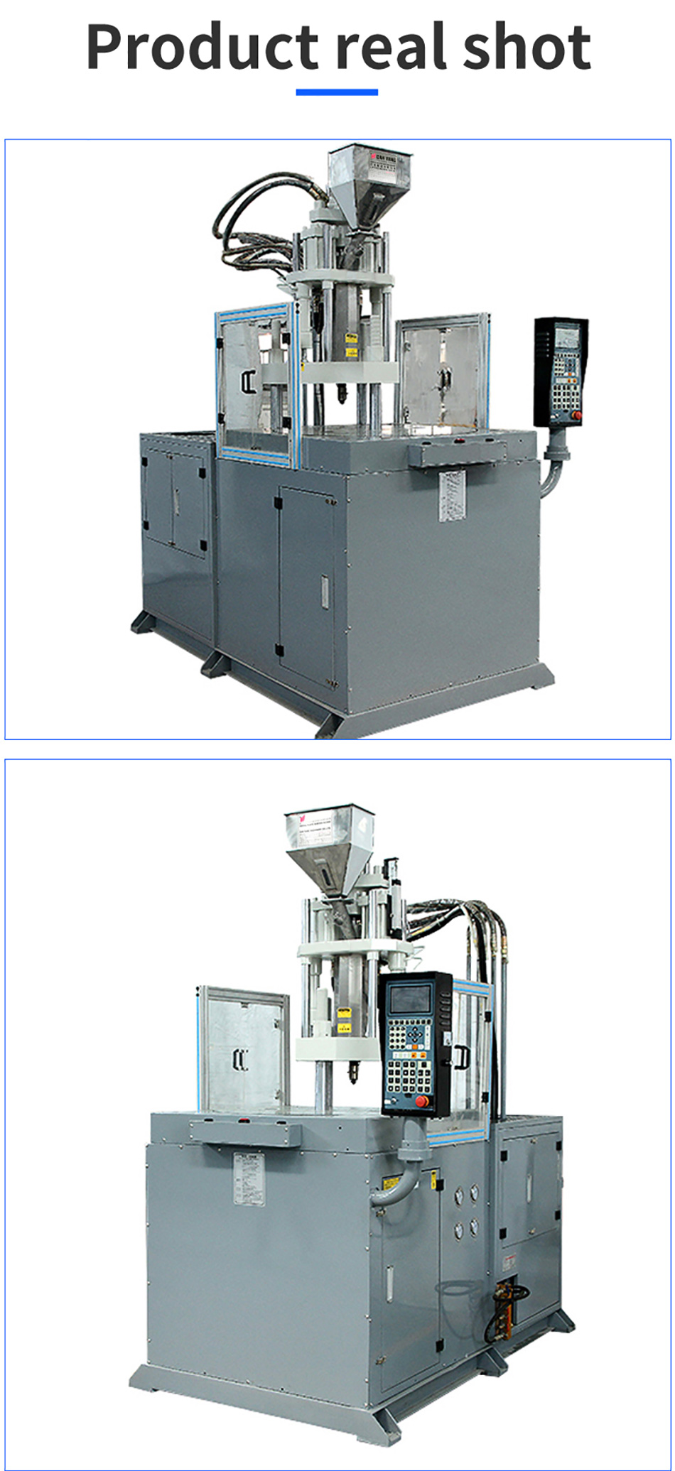 injection molding machine