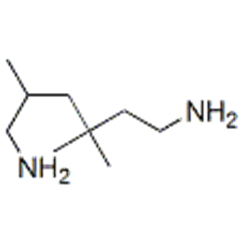 2,4,4-triméthylhexane-1,6-diamine CAS 3236-54-2