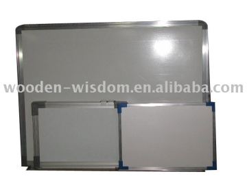 2014 Hot Sale magnetic white board writing board