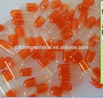 size 1 vegetable capsule shell size 0