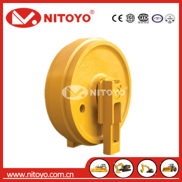 NITOYO Idler For Hi-tachi Excavator UH07 UH07-7 Front Idler