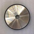 CBN Wheel Grinds Tool Steel