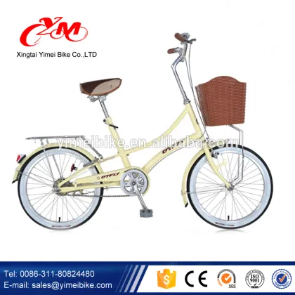 24" old fashioned women city bike for sale, classic vintage city bicycle
