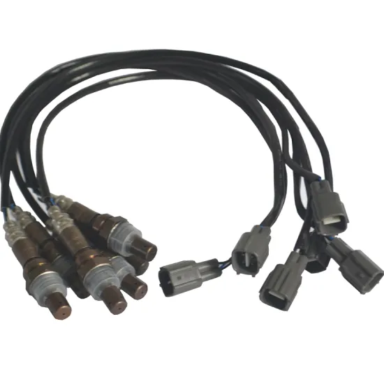OEM Auto Oxygen Sensor 89467-33020 8946744030 Spare Parts