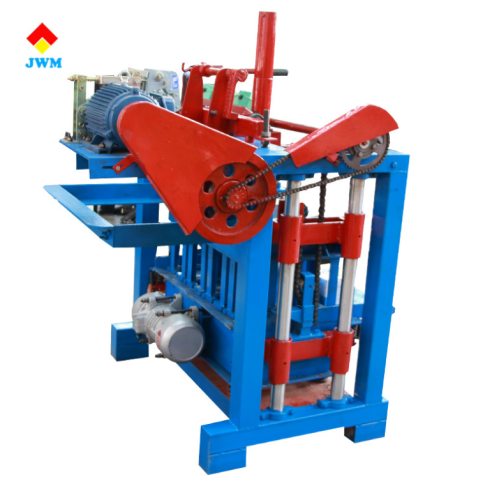 Most Popular Machine for Concrete Blocks