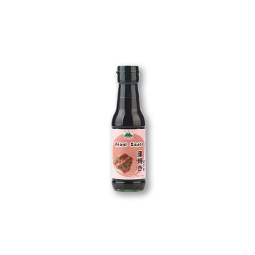 150ml üveg palack Unagi szósz