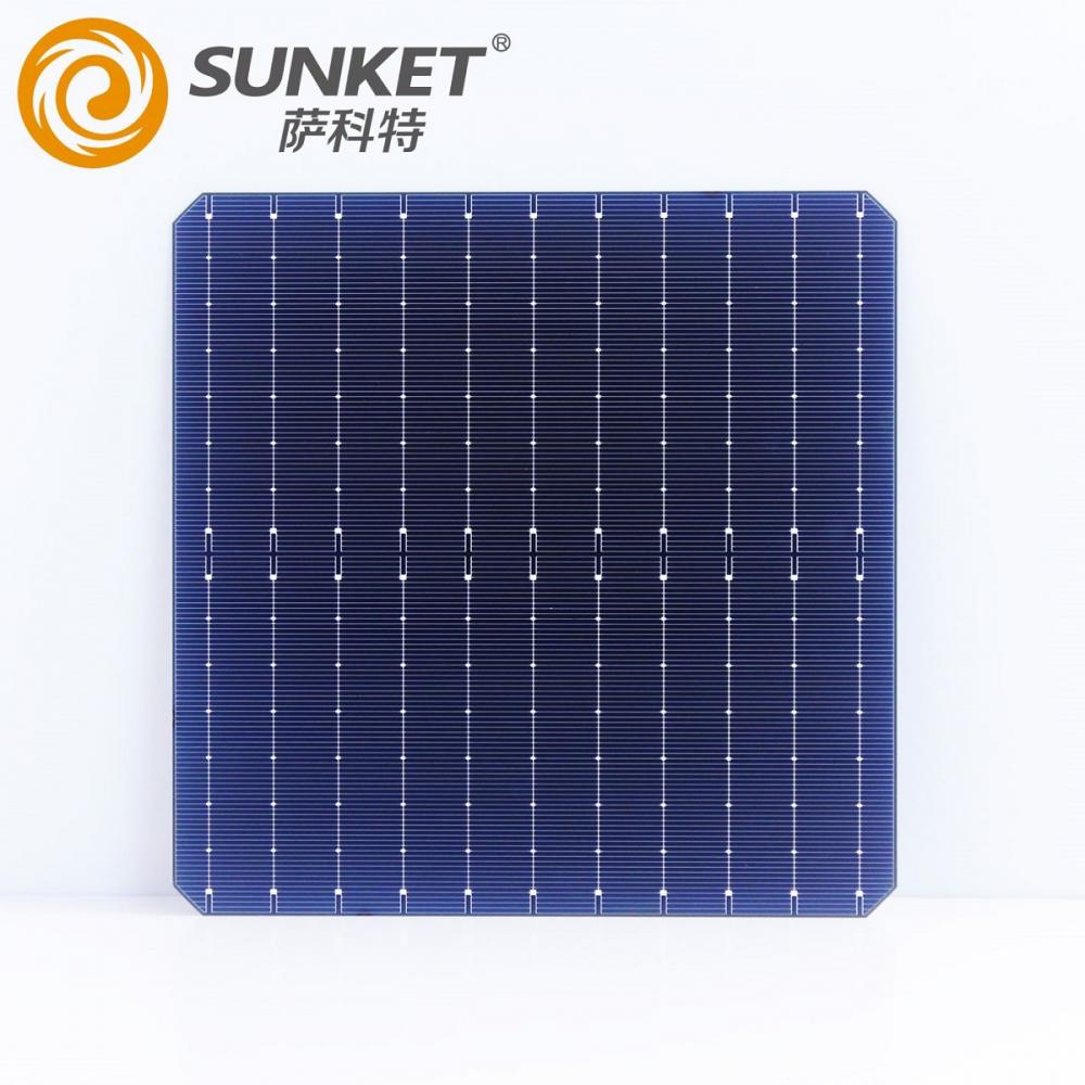 JA Jinko 182mm 10BB mono solar panel