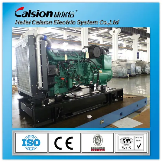 150kva Volvo Generator Diesel