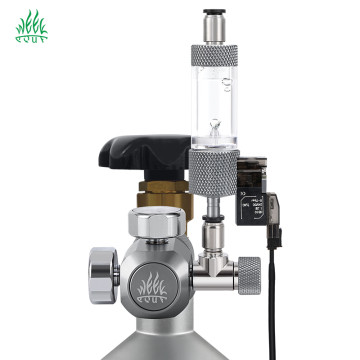Wholesale WEEKAQUA Aquarium CO2 Regulator with Bubble Counter