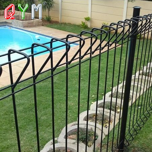Anti Climb Fence