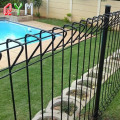 Cerca de BRC galvanizado Malasia Roll Top BRC Fence