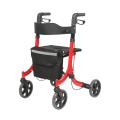 Abnehmbares leichter Rollator Walker