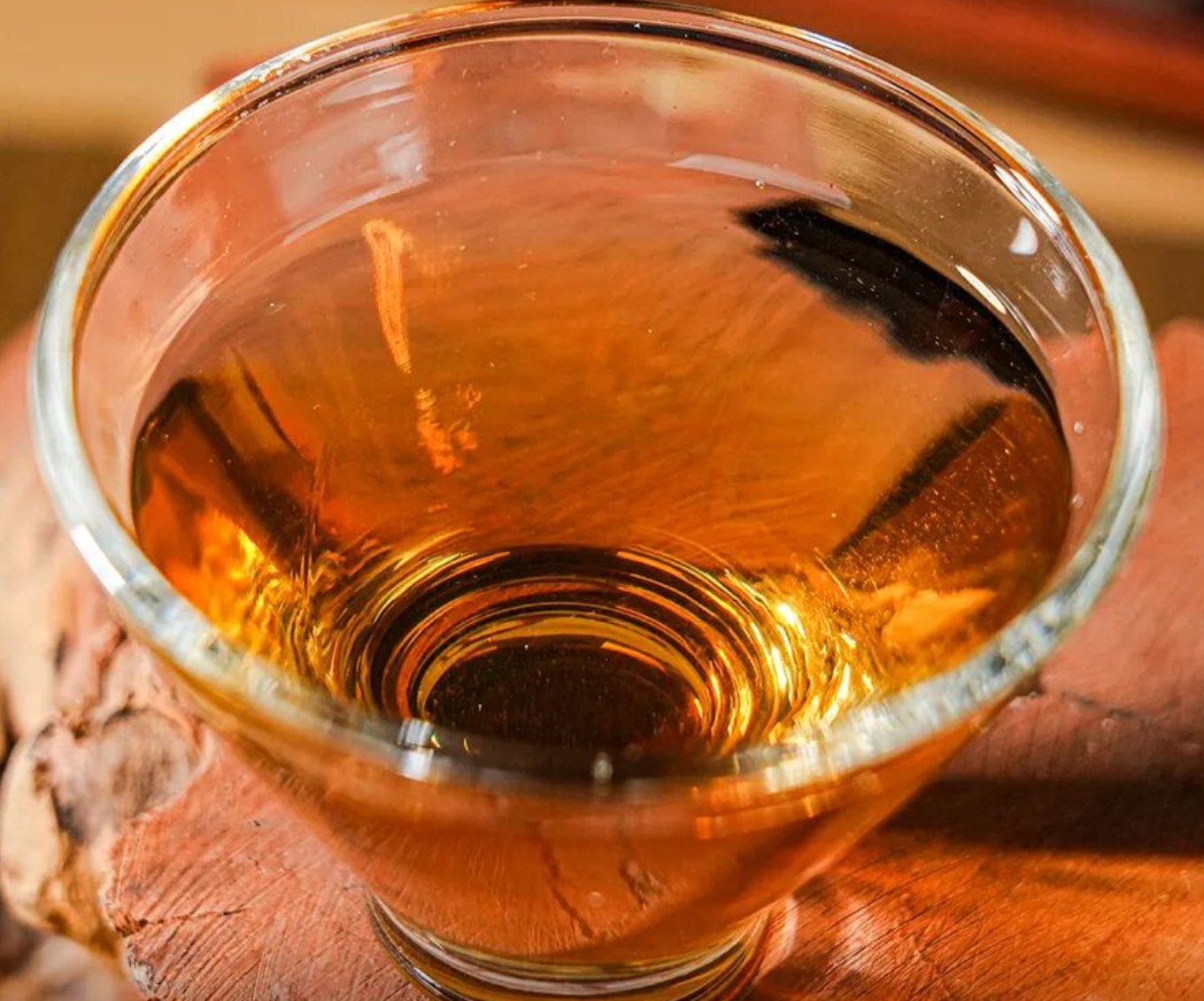 Banzhang Ancient Tree Black Tea