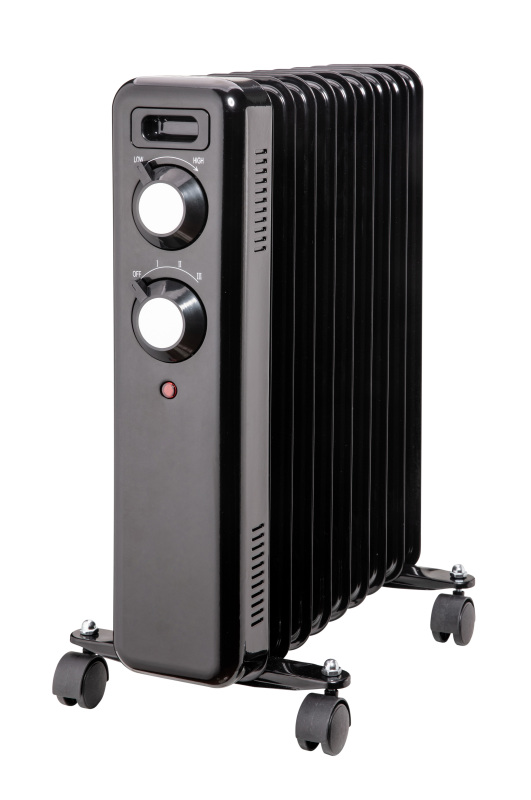Best-selling intelligent touch electric heater household oil-filled radiator heater
