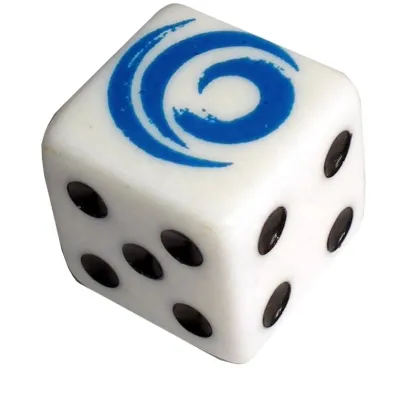 Wholesale Customized Casino Crystal Mahjong Dice