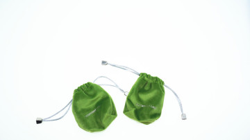 Venta en caliente La bolsa de transporte de auriculares portátiles