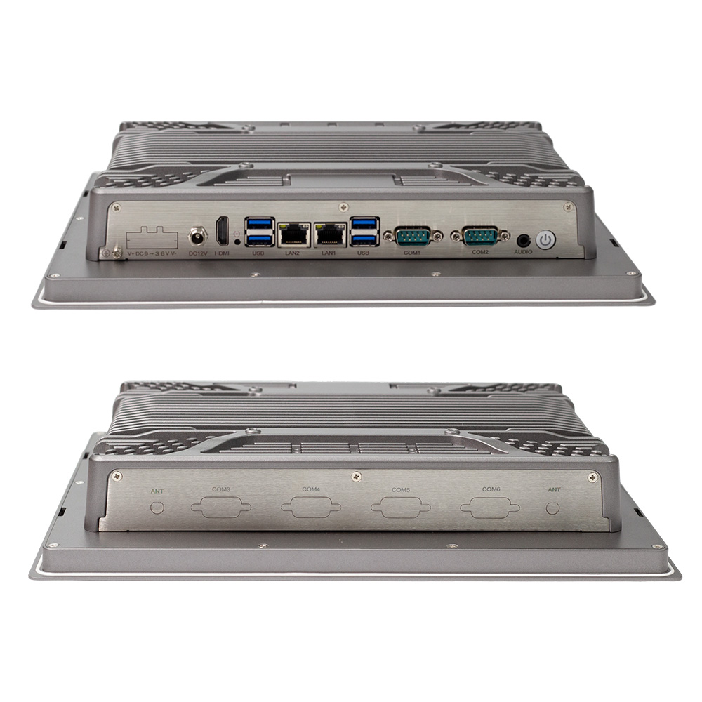 industrial all in one panel pc