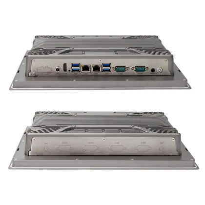 All in one industrial touch pc