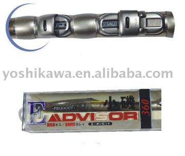 Fishing rod EADVISORX
