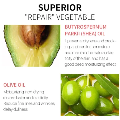 Lip Nourishing Moisturizing Serum Oil Gloss for Lip Moisturizing Care