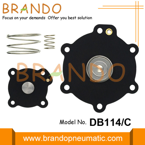 DB 114 / C Mecair 유형 다이어프램 밸브 수리 키트