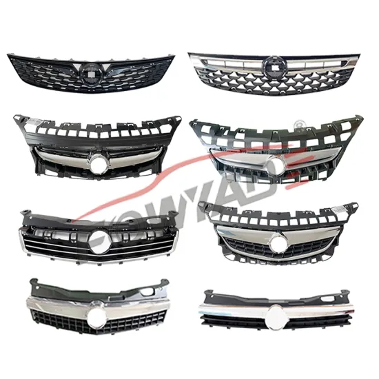 Front Bumper Completely for Opel Vauxhall Astra H GTC 2007-2010