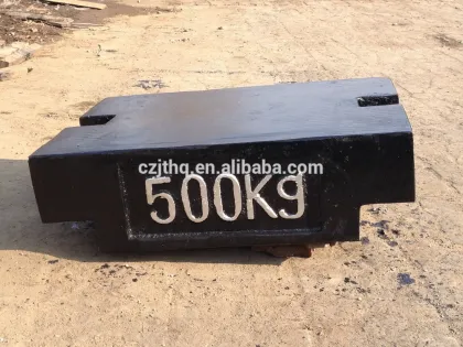 Test Weights