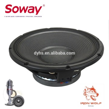 SOWAY SW-RCF15 15 '' ลำโพงเสียง Power Pro-Prof