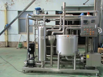 Pasteurizer